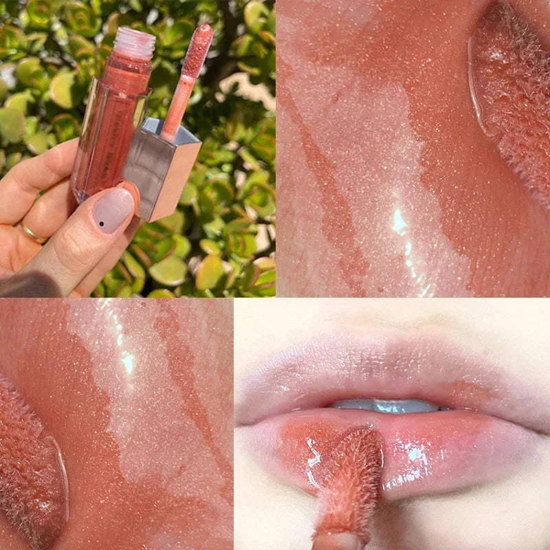 Cosmetics Fenty Beauty Hot Sale Lip Gloss Multicolor Moisten Shine Glitter Lip Plumper Makeup Beginner Liquid Lipstick Makeup