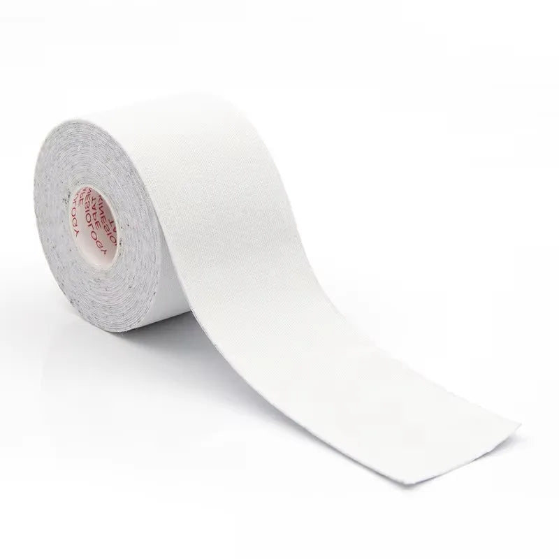 Colorful Kinesiology Tape Muscle Patch Athletes Elastic Water Resistant Kinetic Kinesiology Tape For Knee Pain Shoulder Muscle
