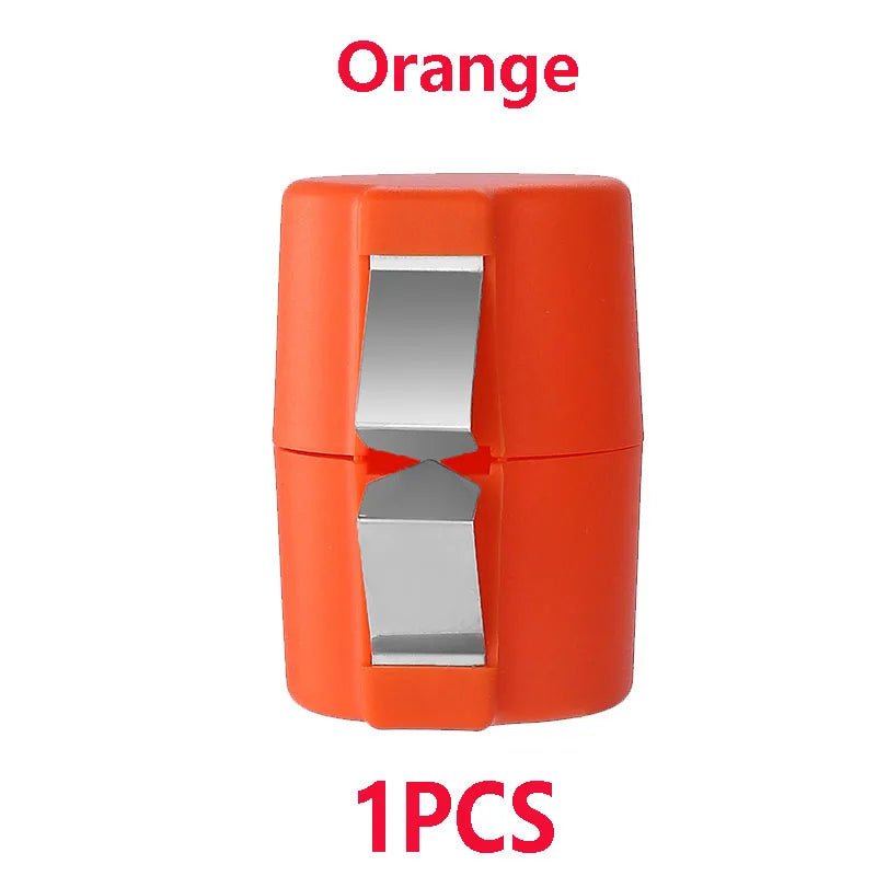 New Egg Shell Opener Manual Eggs Breaker Non-Stick Hand Eggshell Separator Portable Egg Shell Opener Tools Egg Peeler