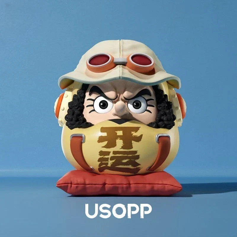 One Piece Q-Version Figures