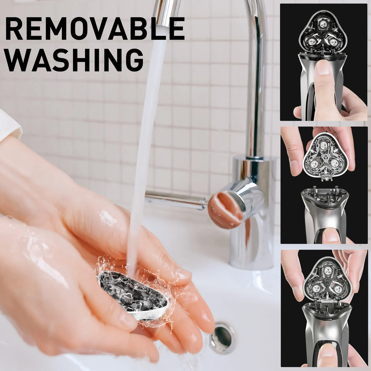 ENCHEN Blackstone Rotary Shaver