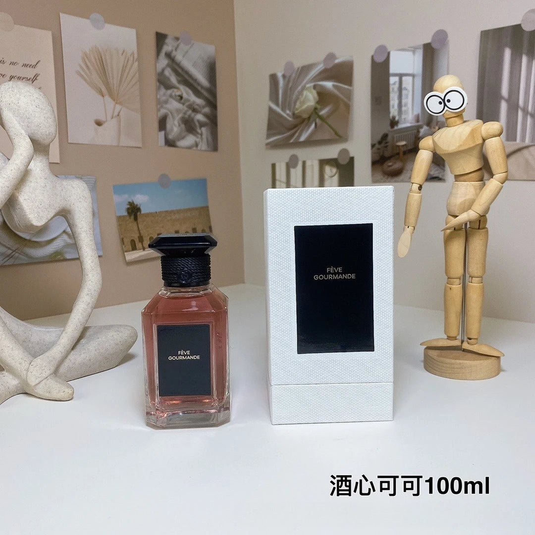 Luxury Perfumes Árabes Woody Floral Notes Cologne for Man Perfume for Woman Parfums Homme Perfume De Mujer Gift