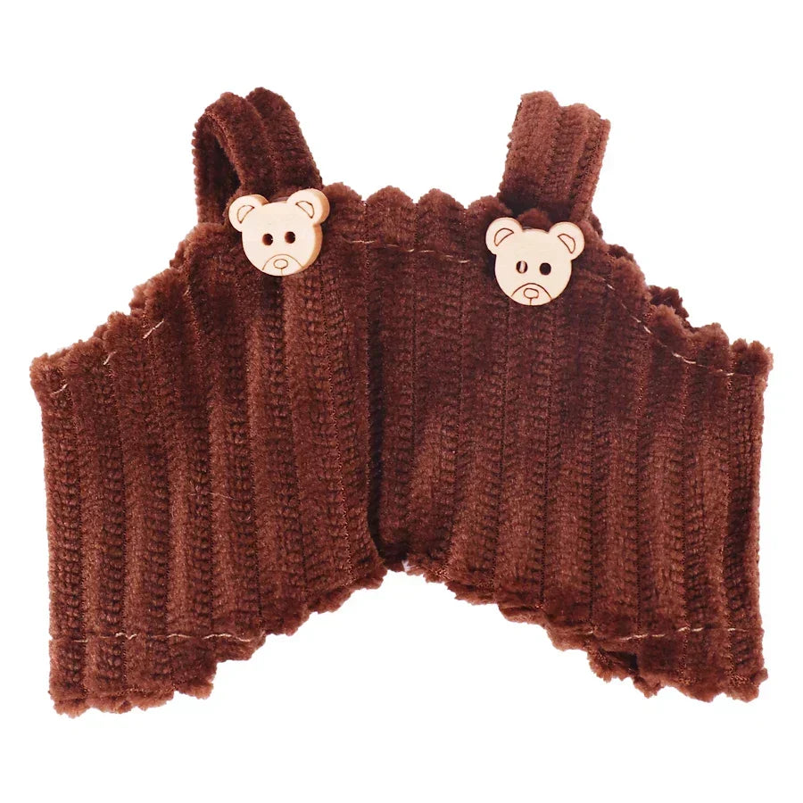 ZWSISU Labubu Doll Pants & Shoes