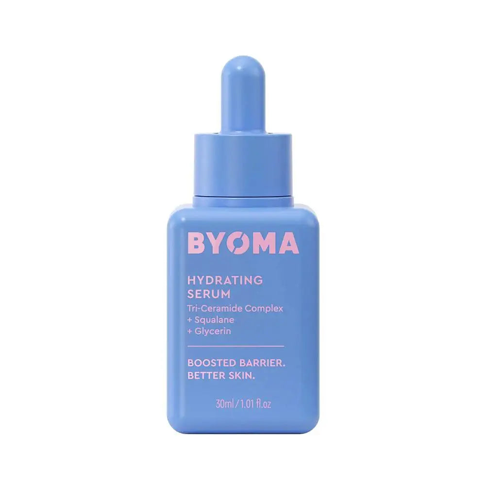 BYOMA Phyto-Mucin Glow Serum Series Hydrating Recovery Oil Milky Toner Serum Original Brand Skin Care Set Moisturizing Gel-Cream