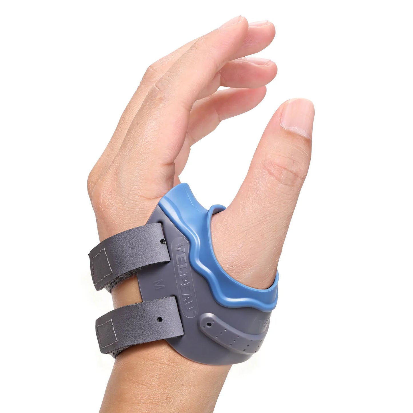 VELPEAU CMC Thumb Brace for Arthritis Osteoarthritis Pain and CMC Joint Support, Basal Thumb Joint Splint for Women Men