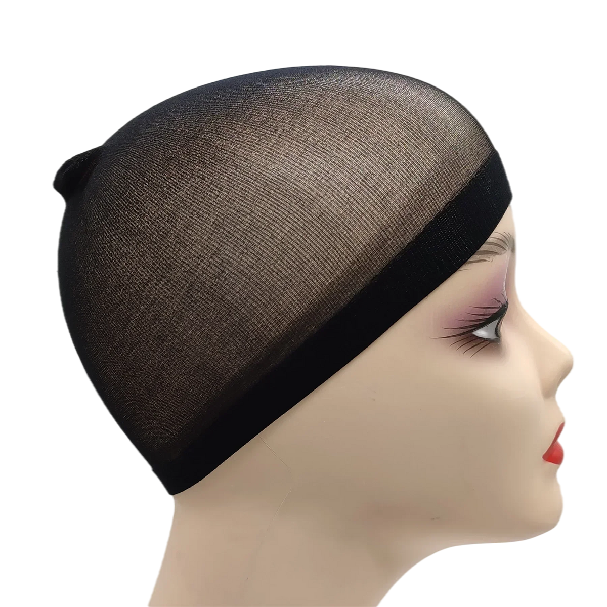 Stretch Mesh Wig Cap Set
