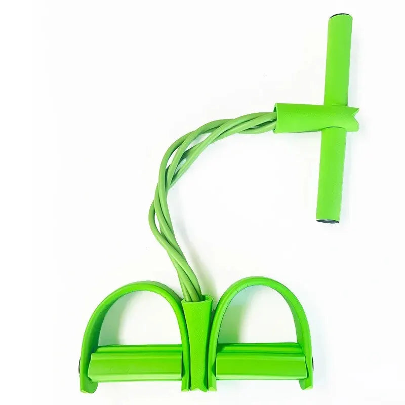 Four-Tube Pedal Tensioner Band