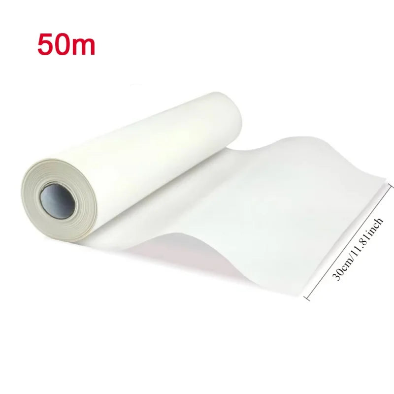 Parchment Paper Roll Non-stick Baking Bread Cake Cookie Egg Dart Paper Sheets For Cooking Grilling Steaming Baking Air Fryer
