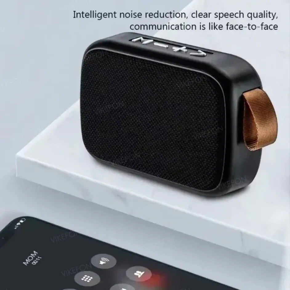 Portable Bluetooth Soundbar Speaker