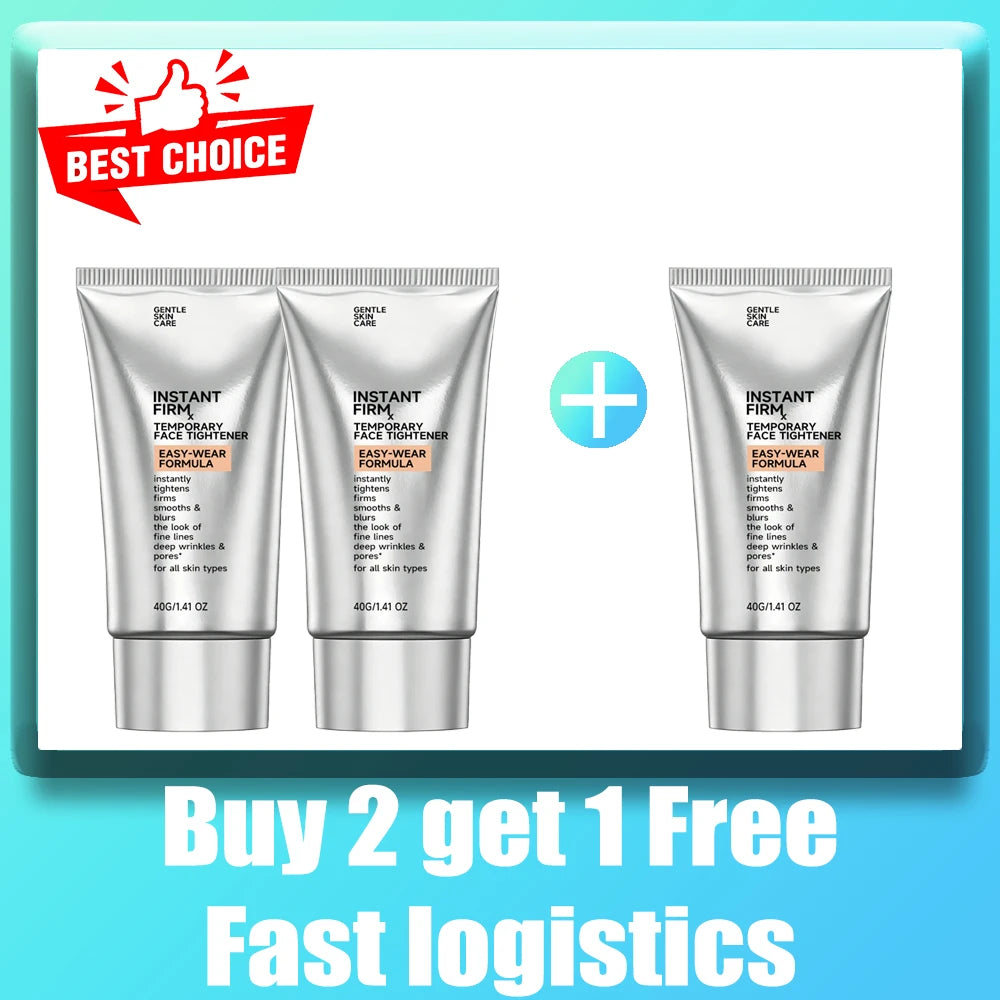 Instant Firming Face Cream Anti-Aging Benefits Firming Smoothing Fine Lines Deep Wrinkles Moisturizing Eye Cream Skin Care