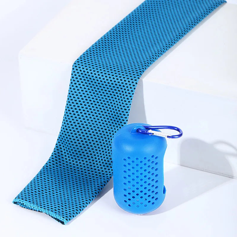 Cold Towel Super Cooling Gym Towel Woman Man Quick-dry Exercise Sports Swimming Microfiber Towel for Body for Kids KGYYMJ01