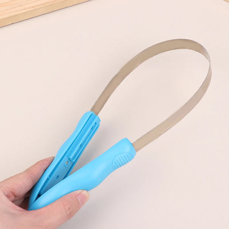 Double Sided Hair Brush Pet Hair Comb Non-Slip Handle Equestrian Brush Scraper Pet Hair Removal Cleaner For Dogs Cats Horses