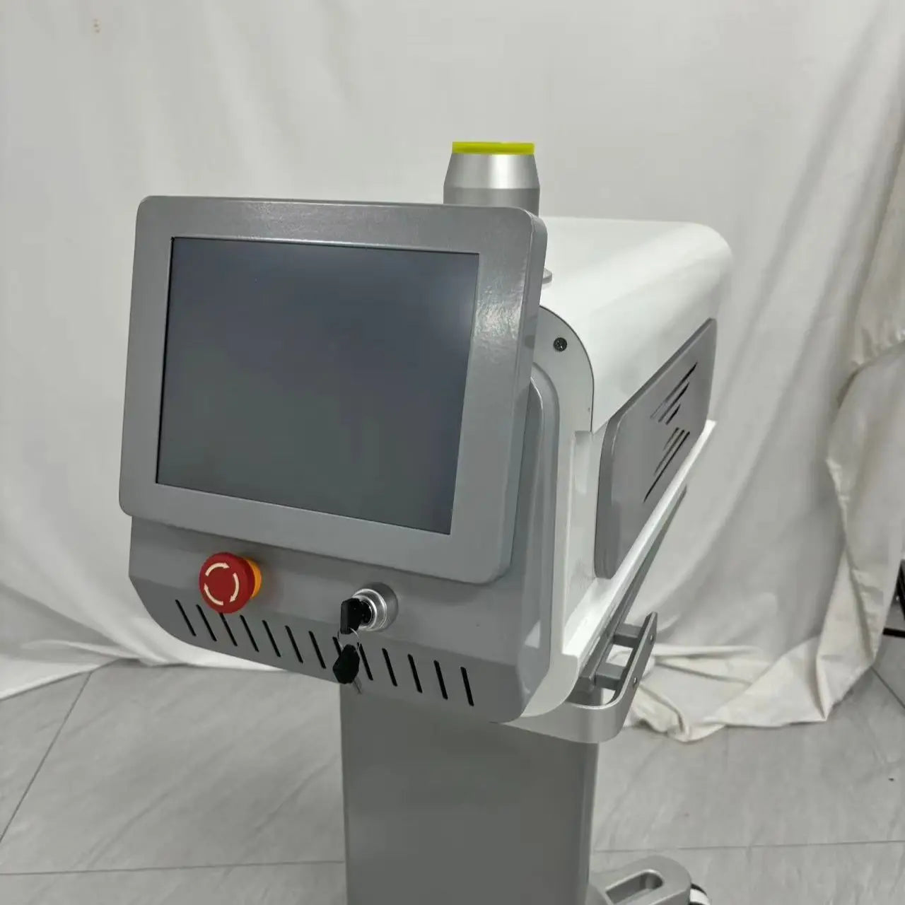 Advanced Fractional CO2 Lase Skin Care Machine Carbon Peeling Treatment Anti Aging Wrinkle Scar Removal Salon Beauty Instrument