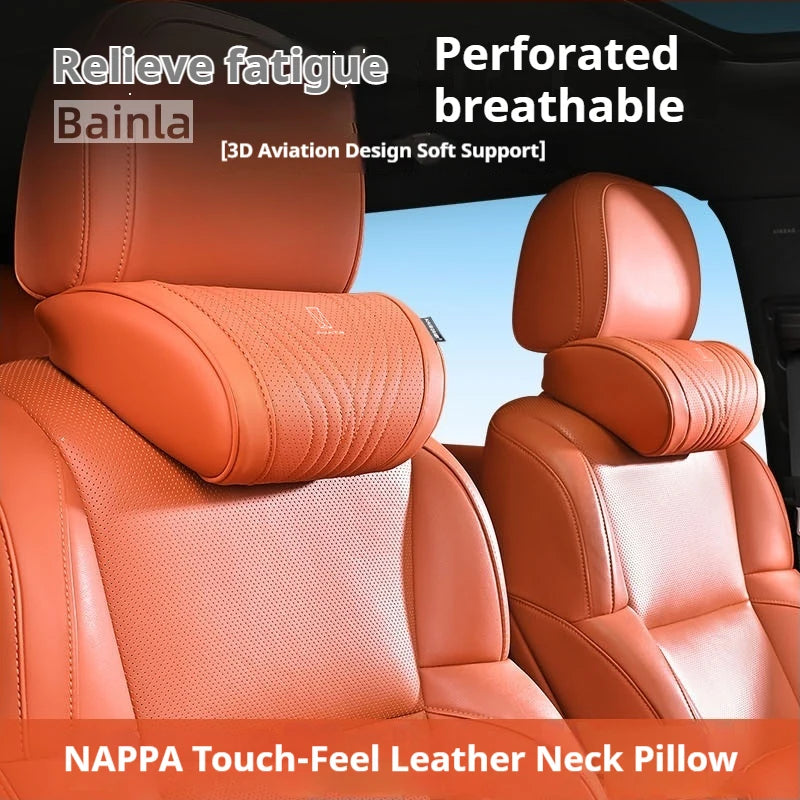 2026 NEW Car Headrest, For AVATR 07 AVATR 11 06 12 2026, Car Neck Pillow Waist pillow Neck Support Seat Car interior Accessories