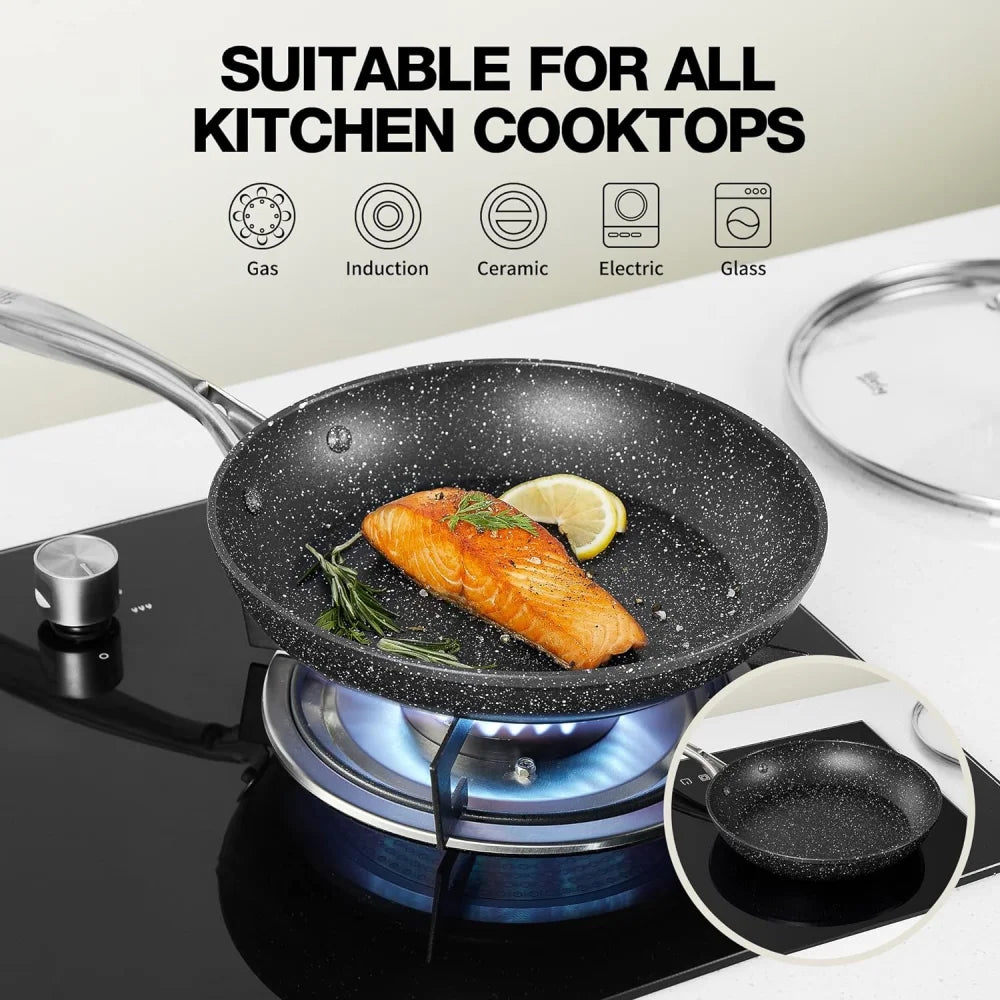 8-Inch Nonstick Frying Pan
