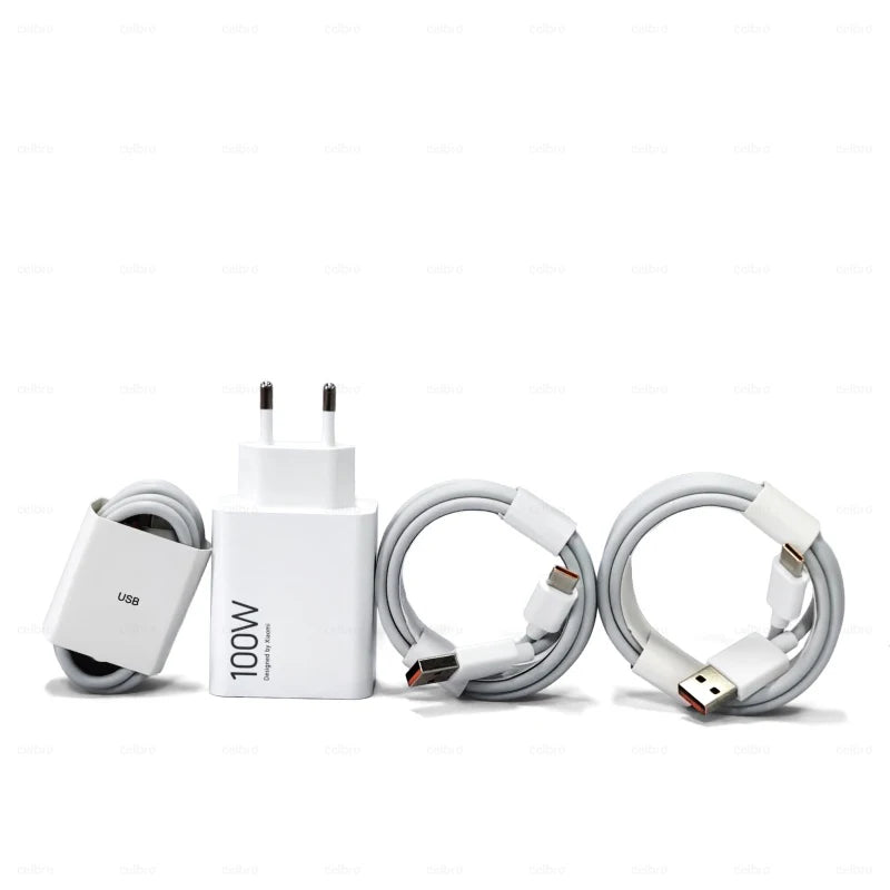 Xiaomi 17 17T Pro 100W Original Charger Type C Fast Turbo Charger For Mi 15 14 Pro Ultra Charger Redmi K90 K80 Max POCO X8 F7 F8