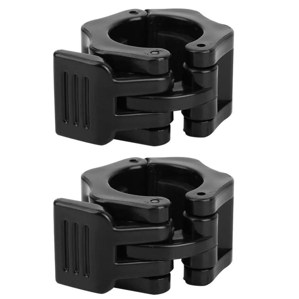 1 Pc  Spinlock Collars Barbell Collar Lock Dumbell Clips Clamp Weight Lifting Bar Gym Dumbbell Fitness Body Building 25/28/30mm