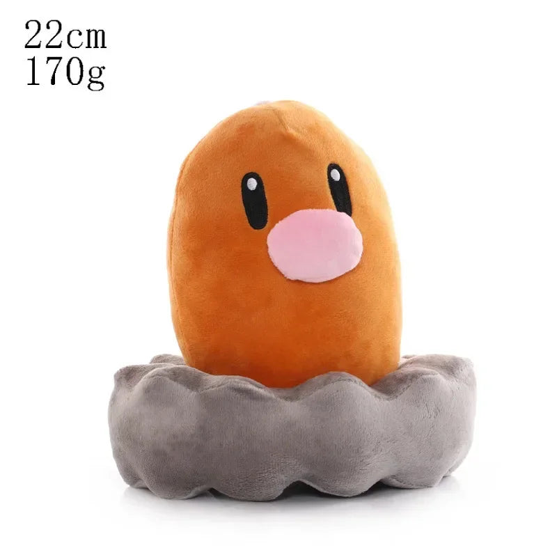 20cm Pokémon Pikachu Plush Toy