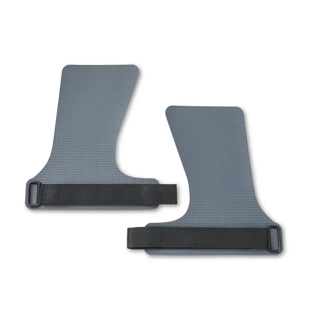 Carbon Hand Grips for Workout