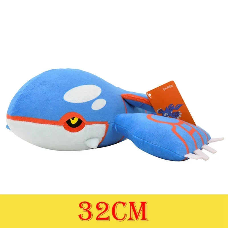 Cute Pokémon Plush Toy Collection