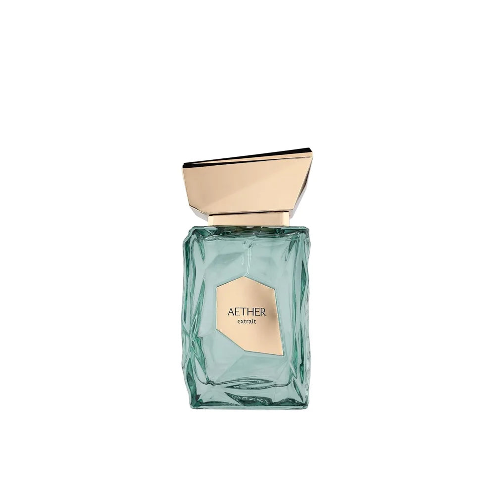 Bellavita Honey Oud & French Avenue Aether Extrait Eau De Parfum Set, Oriental Oud & Woody Aromatic Long Lasting Unisex Perfume Collection 100ml Each