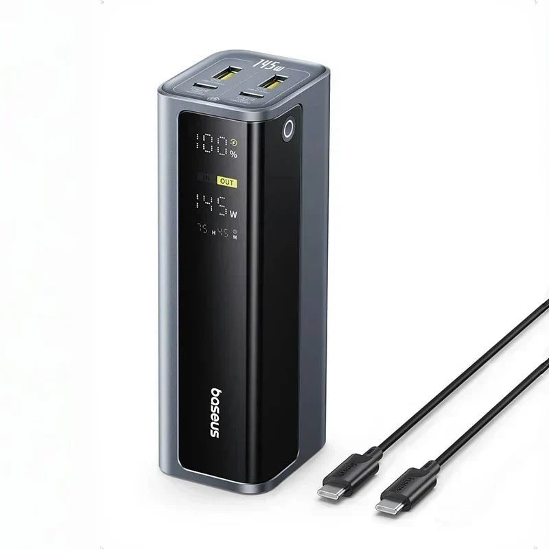 Baseus 145W 20800mAh PowerBank
