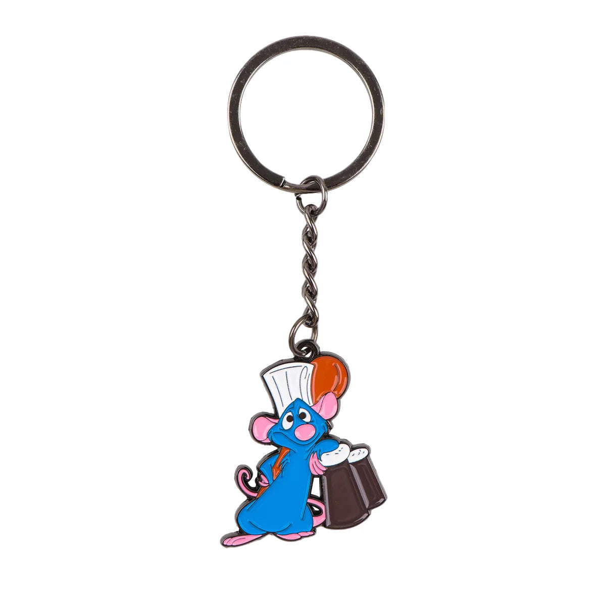Classic Cartoon Metal Keychain Motorcycle Cars Key Chain Backpack Men Women Accessories Fashion Keyring Gifts for Friend