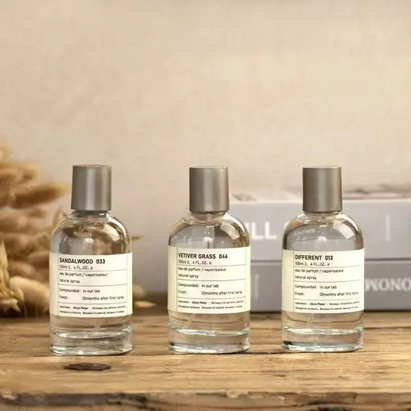50ml Perfumes Men Sandalwood Perfume Woody Citrus Women Spray Flirting Pheromone Long Lasting Gentleman Attract Valentine Gift