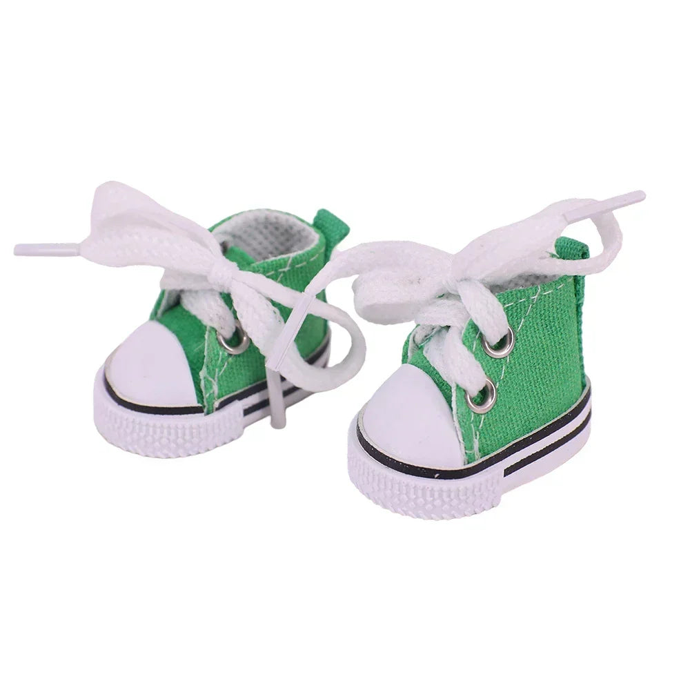 Labubu 3.8cm Doll Shoes