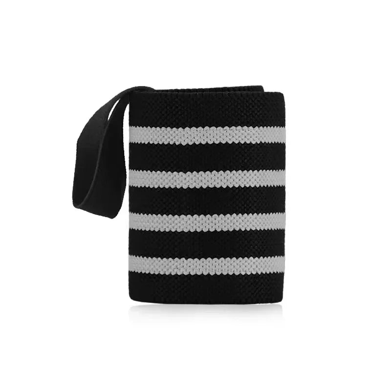 1pc Wrist Support Gym Strap Camouflage Adjustable Wristband Elastic Wrist Wraps Bandages for Gym Weightlifting Protect Hand Wrap