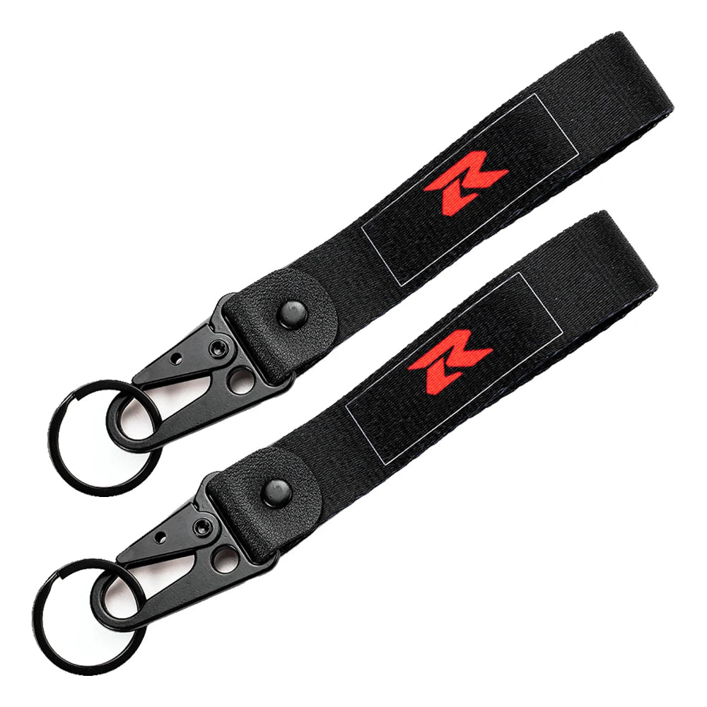 For Suzuki GSXR 600 750 1000 GSXR750 GSXR1000 GSX-R Motorcycle Accessories Aluminum Key Case Shell Cover Protector Keychain