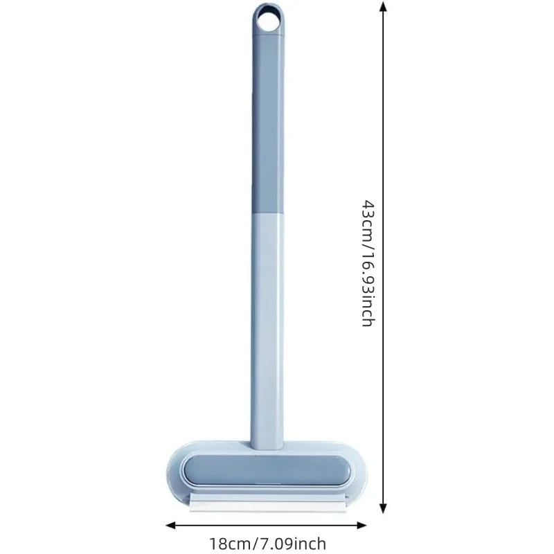 Pet Hair Removal Tool 4-in-1 Hair Removal Furniture Cat Hair Remover for Couch-Pet Hair Removal Car Cloth Furniture Carpet Bed