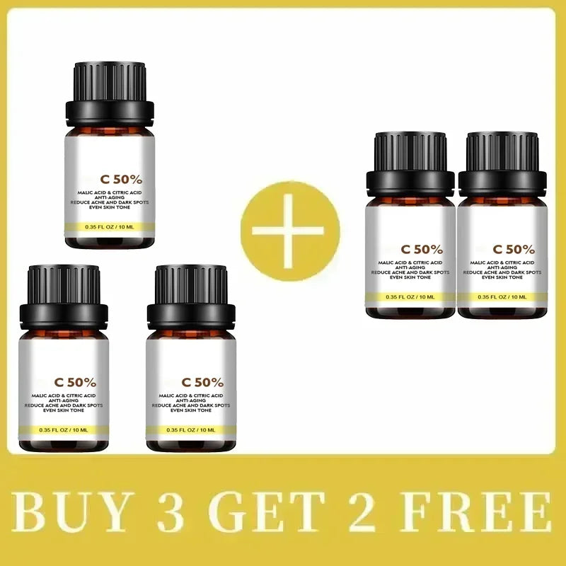 Face Care Exfoliating Serum Radiant Skin Fade Dark Spots Pigmentation for Even Brighter Skin Remove Spots Arm Knee Legs Melanin
