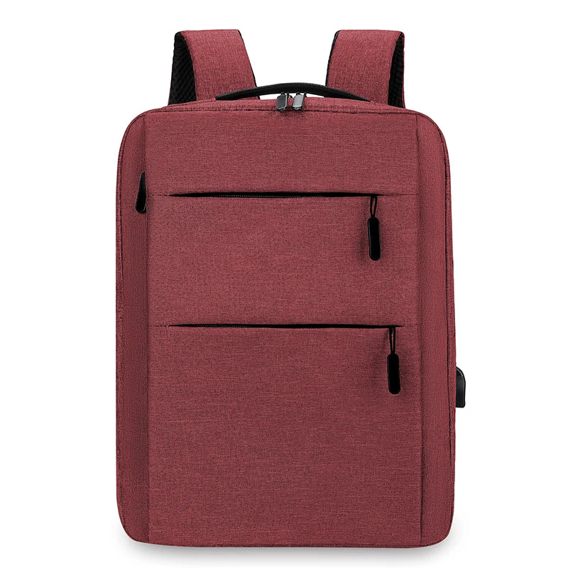 Multi-Layer Business Laptop Backpack