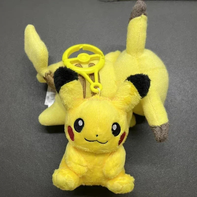 Original Pokémon Plush Toy Set
