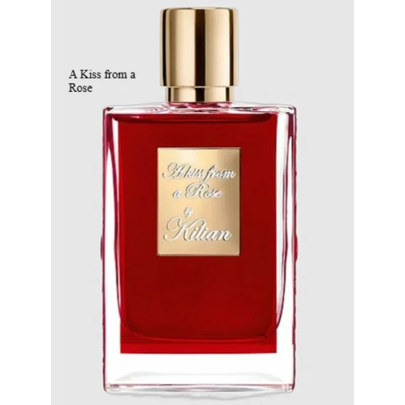 KILIAN Unisex Eau De Parfum 50ml Long Lasting Oriental Perfume Warm Spicy Woody Floral Niche Fragrance with 11 Variants