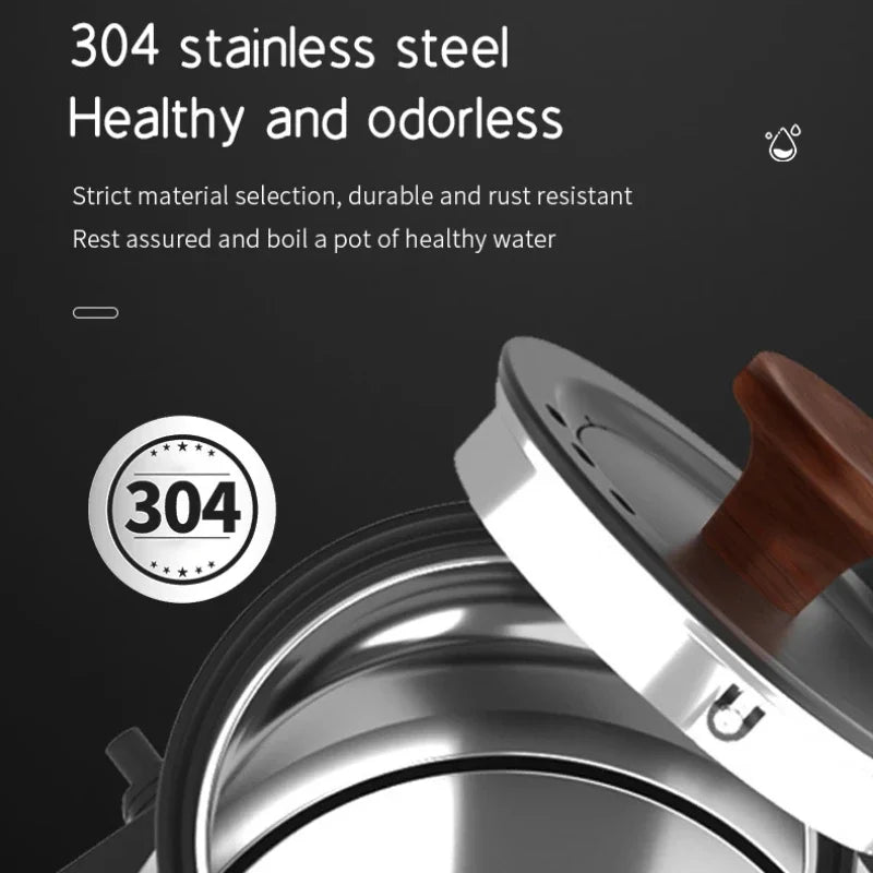 Intelligent Temperature Control Kettle