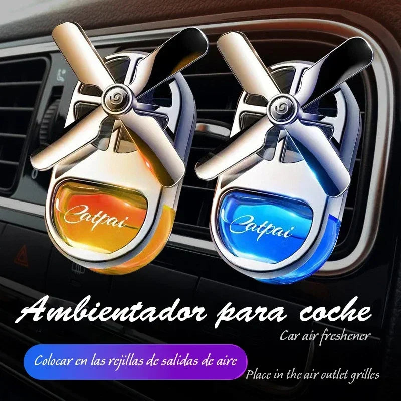 Car Air Fresheners Automotive Air Outlet Fragrance and Creative Perfume Air Scented Car Outlet Diffuser Neutralizer Accesories
