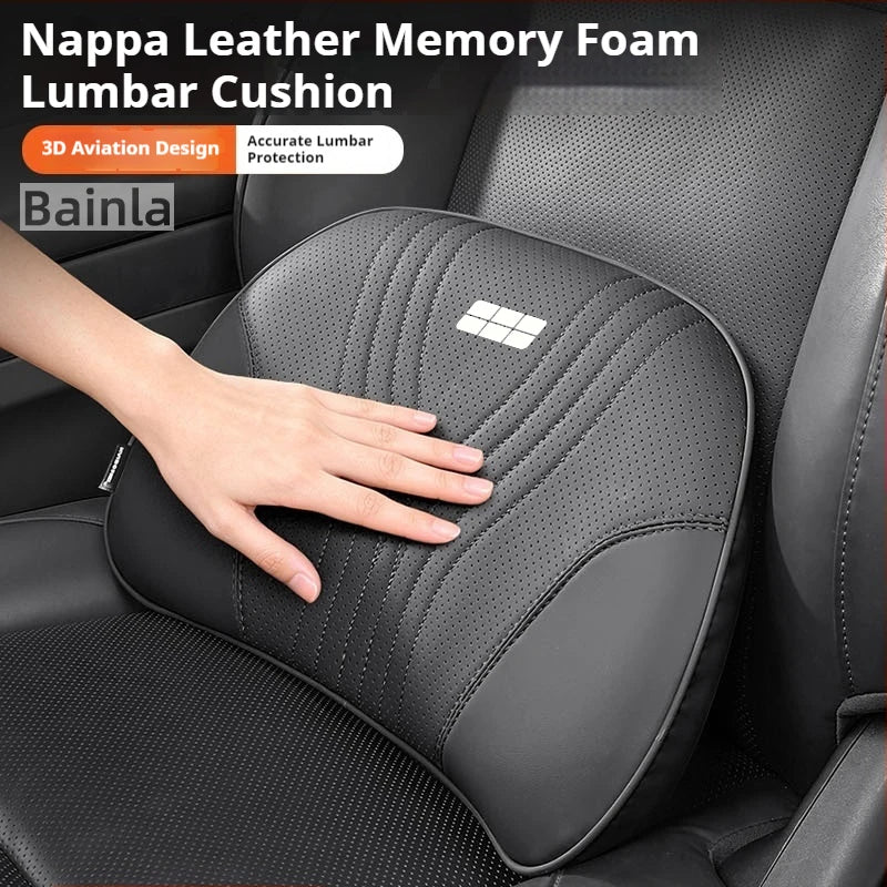 Car Headrest, For Geely EX2 EX5 E5 EMI E8 Starship 7 Starray 2026, Car Neck Pillow Waist pillow Neck Support Auto Accessories