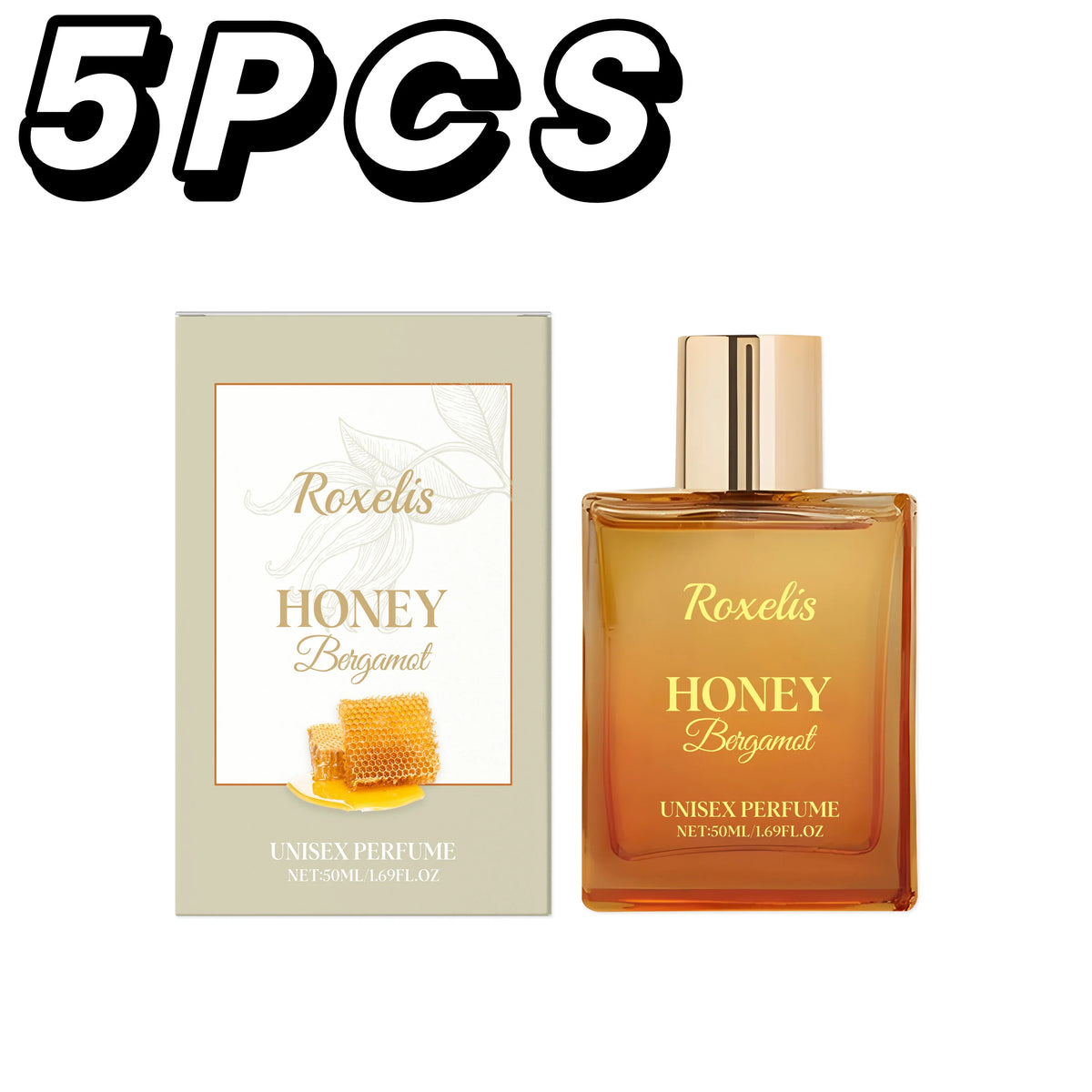 Honey Bergamot Pheromone Fragrance