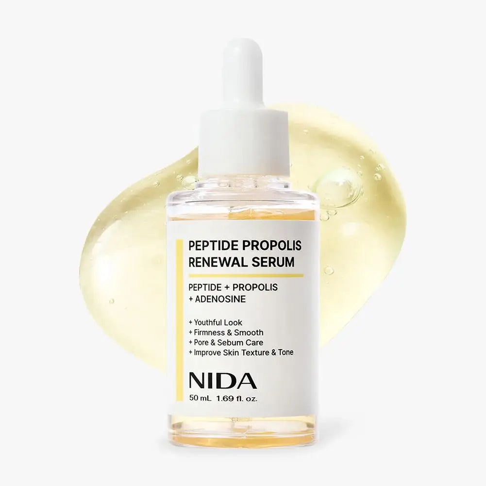 Korea NIDA Skin Care - Retinol Probiotic Eye Cream, Ultimate Moisturizing Cream, Rejuvenation Facial Serum, Skin Barrier Repair