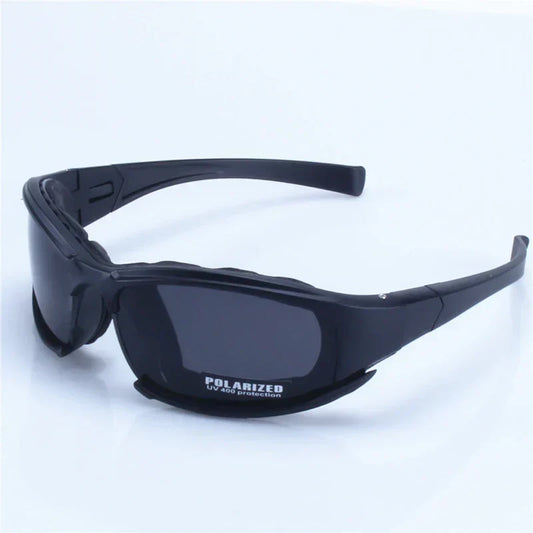 X7 Men’s Polarized Military Goggles