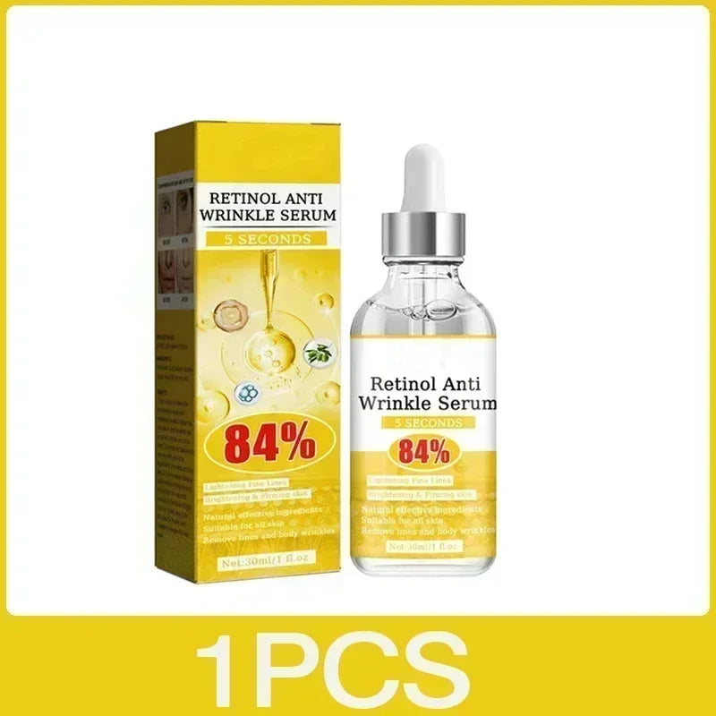 Wrinkle Remover Serum Firming Lifting Fade Fine Lines Repair Dark Circle Anti-Aging Anti-Wrinkle Intensive Skin Care