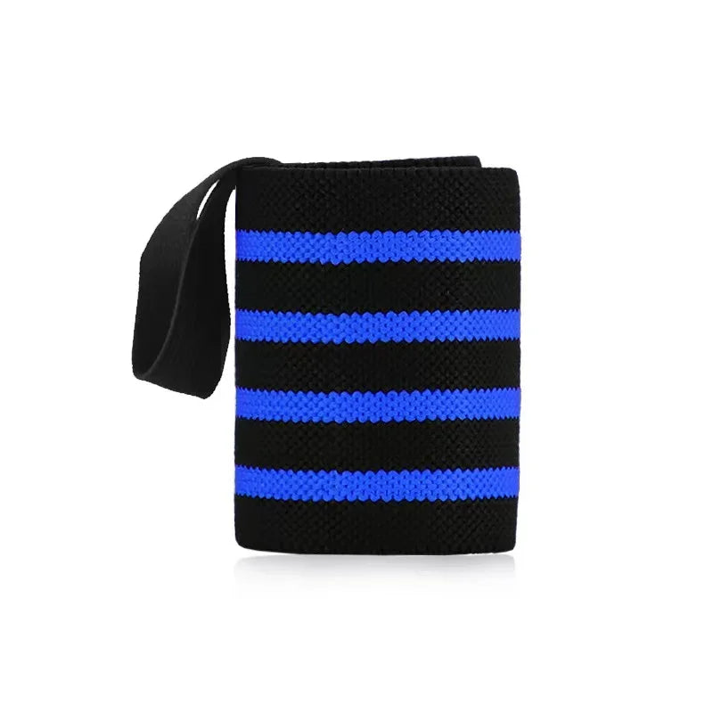 1pc Wrist Support Gym Strap Camouflage Adjustable Wristband Elastic Wrist Wraps Bandages for Gym Weightlifting Protect Hand Wrap