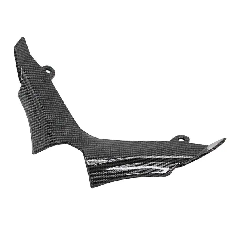 For YAMAHA MT-15 MT-125 Motorcycle Fairing Accessories Lower Wing Cover Protector  Deflector Nose Cone Wing Extension Cover Cowl