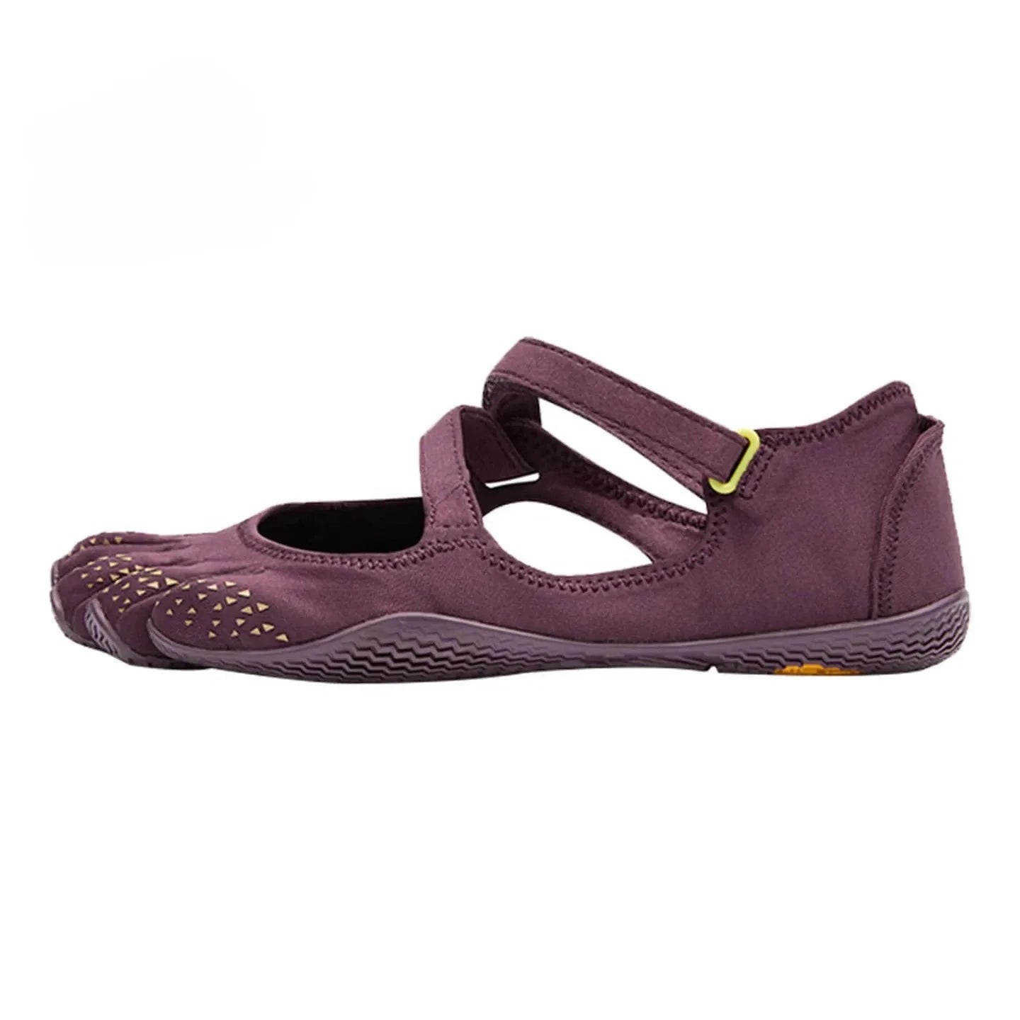 Five Fingers Breathable Non-Slip Barefoot Yoga Shoes Lightweight Indoor Gym Training Dance Casual Sports Sneakers