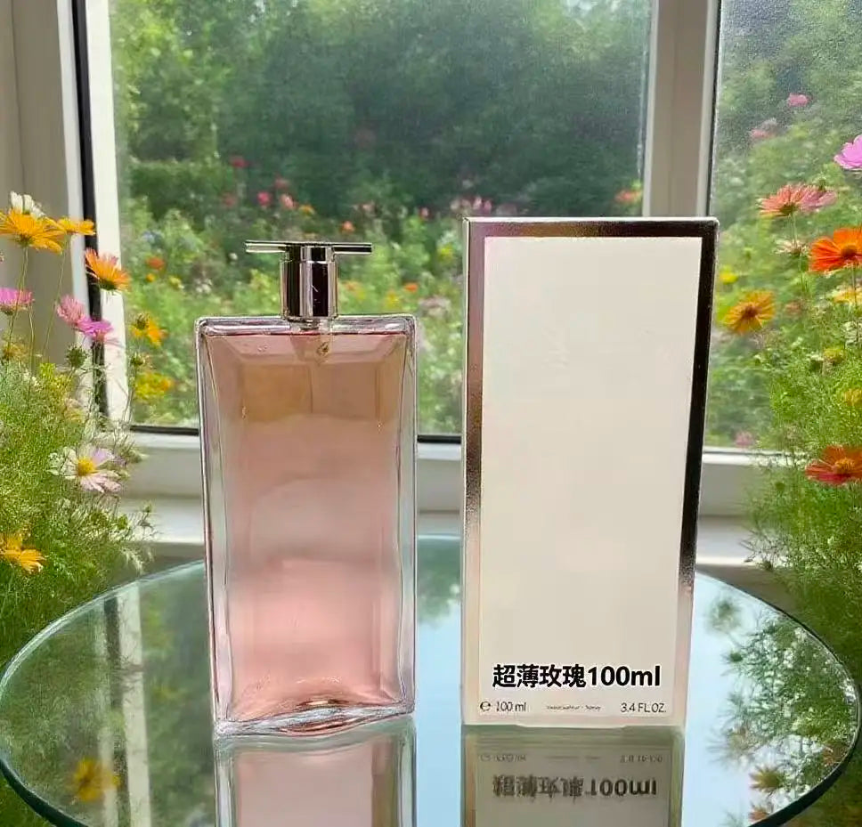 90ML Premium Brand Perfume My Way For Women High Lasting Desert Sand Aroma Elegant Eau De Parfum For Romantic Occasion