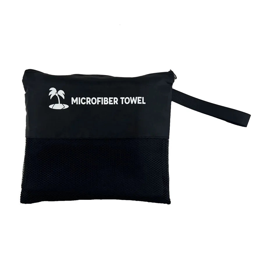 Microfiber Towel Quick Dry Towel Travel Towel Sports Towel Beach Towel Sandproof Soft Light Towel For Swim, Yoga, Gym