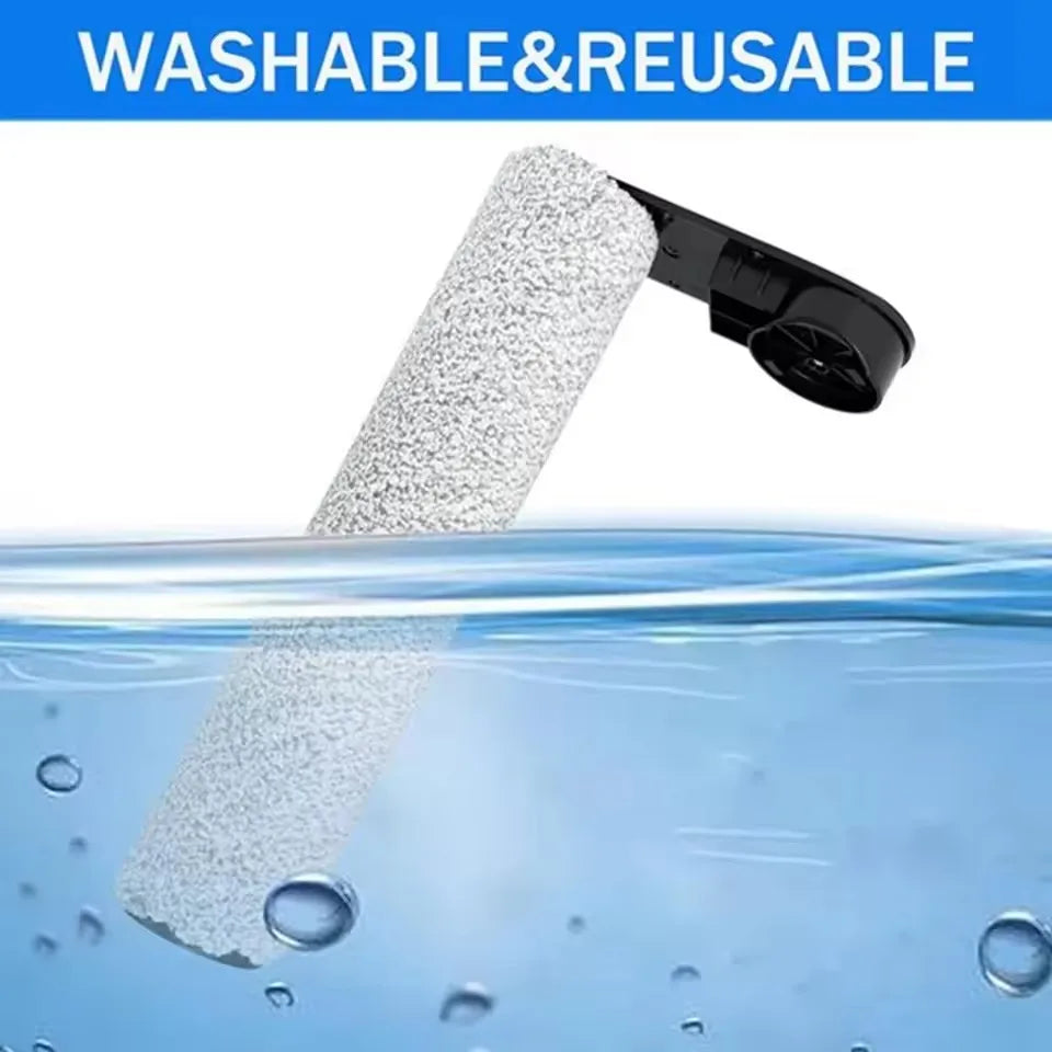 For JONR ED12/ED12 Lite Robot Vacuum Cleaner Accessories Main Roller Brush Filter Sponge Replacement Parts