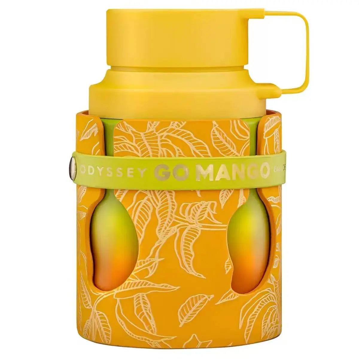 Armaf Odyssey Go Mango EDP 100ml Tropical Fruity Floral Perfume Mango Scented Fragrance for Women